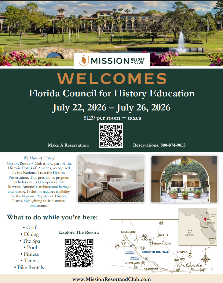 Mission Inn Flyer